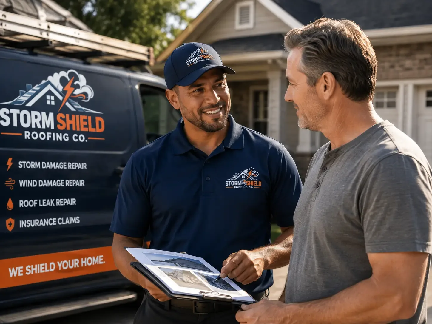 Storm Damage Roof Repair Allison, PA FAQs